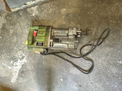 Kango type 627 hammer - type,