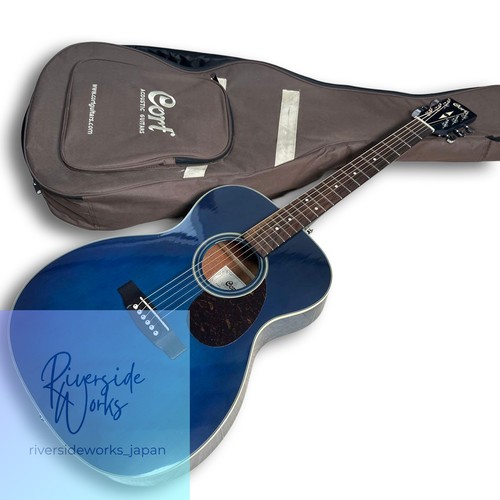 Cort l100 tbb acoustic - l100-0,