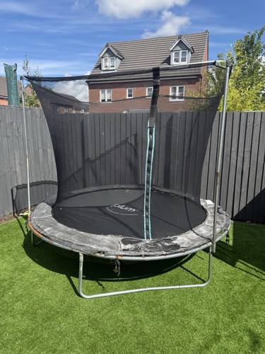 Plum fun trampoline springsafe - fun,