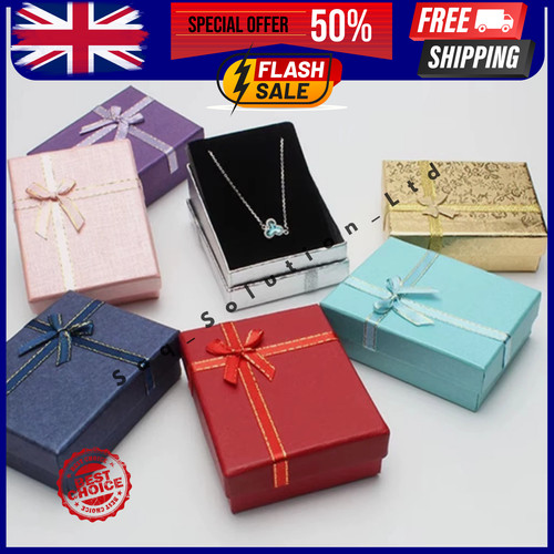 Luxury jewellery gift box - gift,
