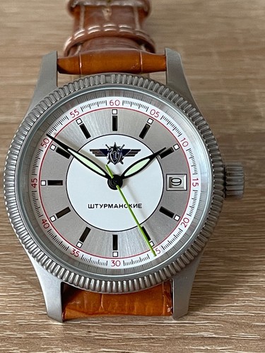 Poljot aviator ussr new - ussr,