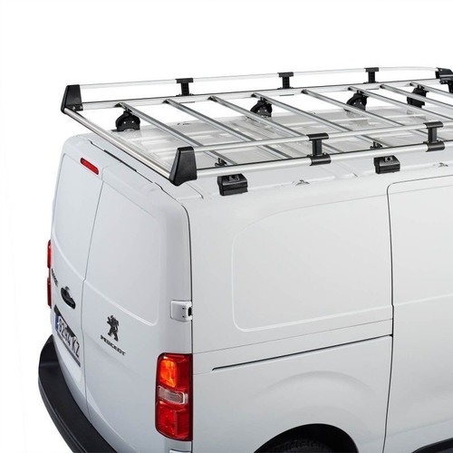 Aluminum roof rack for - roof, nissan