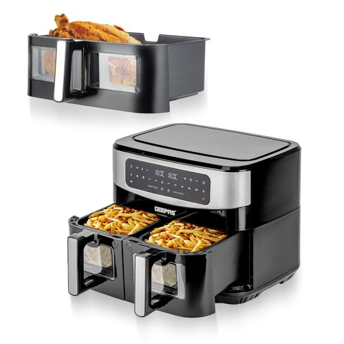 Geepas dual air - air,