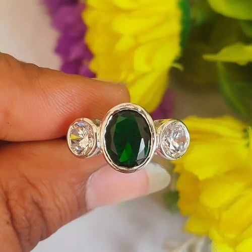 Antique art deco style - antique, 3ct