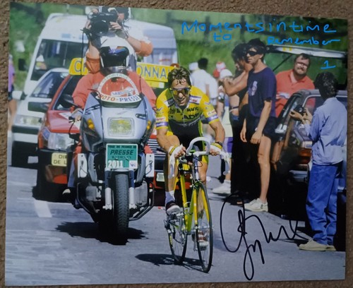 Greg lemond enjoying - greg,