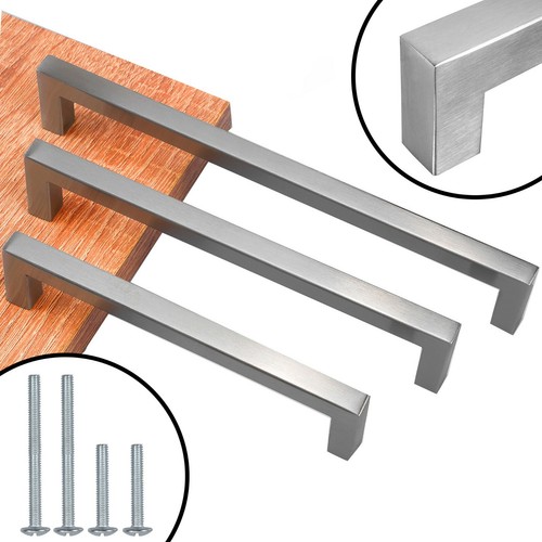 Furniture handles stainless