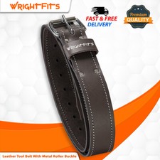 WrightFits Leather Scaffolding