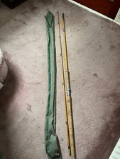 HARDY NO 2 LRH PALAKONA SPINNING ROD