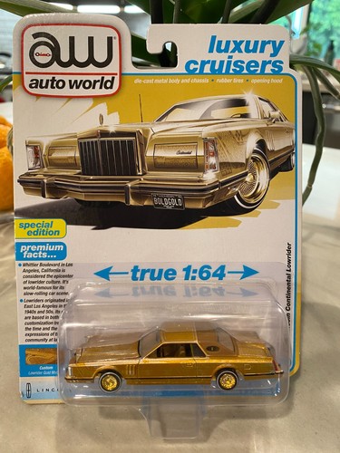 Auto world 1979 - auto, lincoln