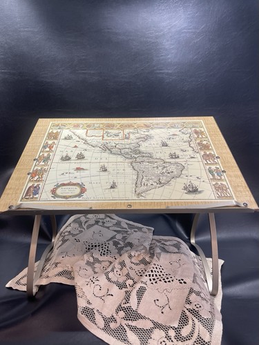 Vintage tabletop lectern - tabletop,