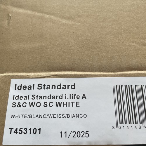 Ideal standard life - a, soft
