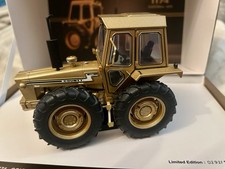 UH COUNTY 1174 TRACTOR GOLD