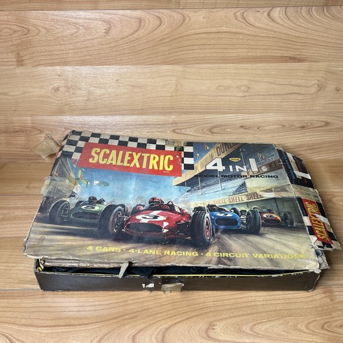 Vintage scalextric 1 - , 4