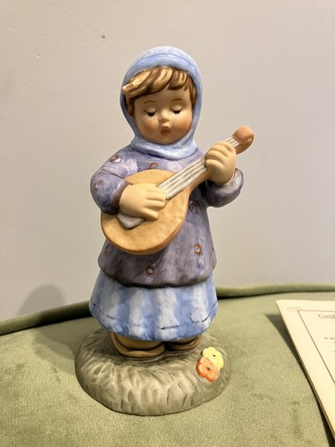 Goebel studio hummel girl - studio,