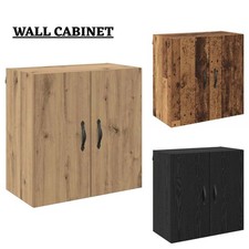 2 Doors Wall Cabinet Home