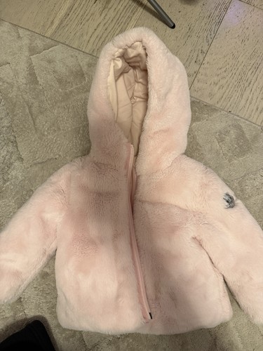 Moncler coat pink - moncler, months
