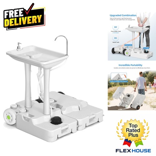 Durable handwashing station - handwashing,