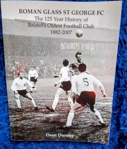 Roman glass george fc - george,