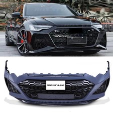 RS6 STYLE FRONT BUMPER PRIMER