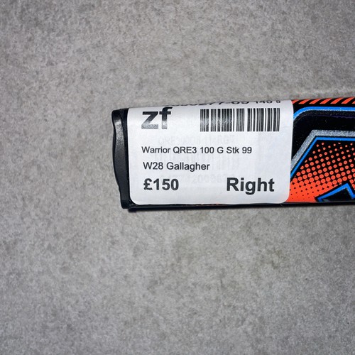 Warrior qre3 100 grip w28 - 100,