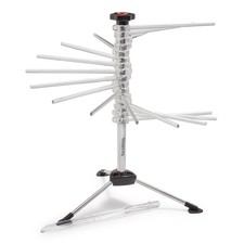 Marcato Atlas Pasta Drying Rack 18.5 Inch For Long Noodles Made In Italy