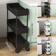 3Tier Salon Hairdresser Barber