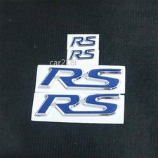 2x Small + 2x Big Blue RS