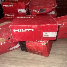 Hilti GX3  27mm nails 