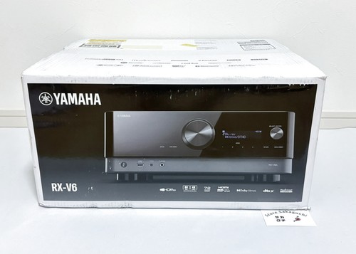 Yamaha v6a 1ch av - yamaha, rx-v6a