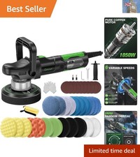 Professional 1050W Dual Action