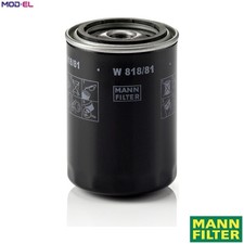 OIL FILTER W 818/81 FOR VW