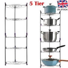5 Tier Pan and Pot Rack