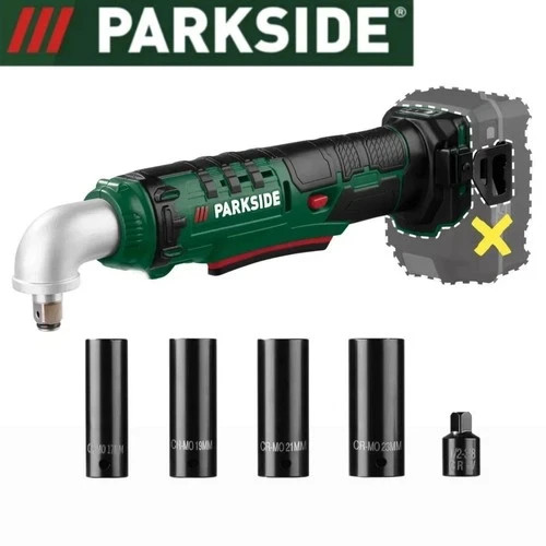 Parkside 20v cordless right - cordless,