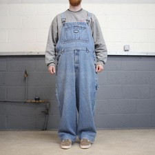Vintage PACO dungarees XL wide