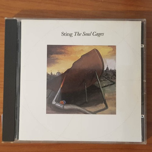 Sting the soul cages - sting,