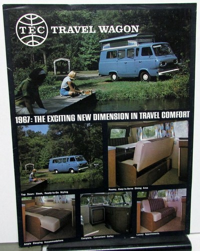 1967 tec travel wagon - 1967,