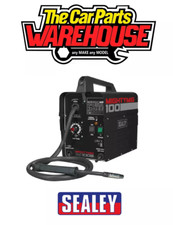 SEALEY MIGHTYMIG100 100Amp No Gas / Gasless Mighty Mig Welder + Flux Wire & Tip