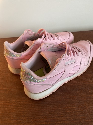 Reebok classic ladies pink - reebok,
