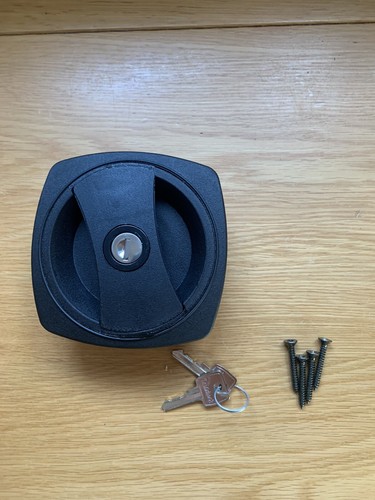 Caraloc 640 front door - door, lock