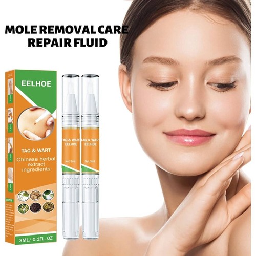 New 2pcs liquid - wart, remover