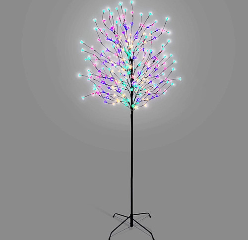 7ft multi colour - 5/6/7ft, multi-colour
