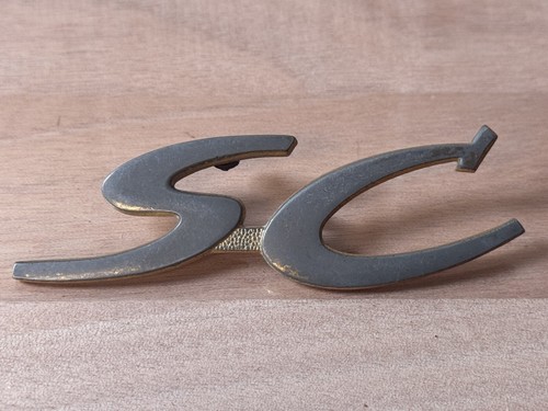 Vintage original 1963 - original, 1963-65