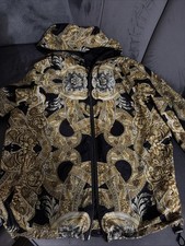 Versace Men's Baroque Print