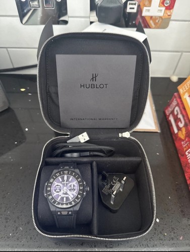 Hublot big bang - bang, e