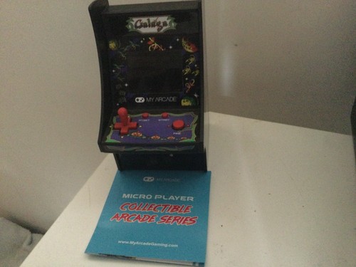 Galaga mini arcade cabinet - galaga, by