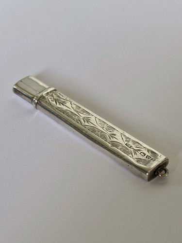 Antique edwardian silver - edwardian,