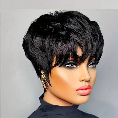 Pixie cut wig - pixie,