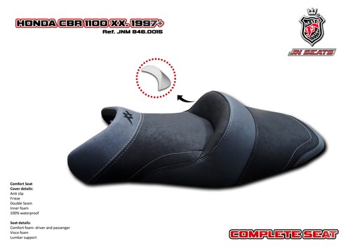 Honda cbr1100xx blackbird - honda, jn
