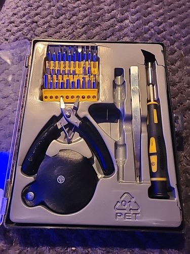 Piece precision tool set by - 33,