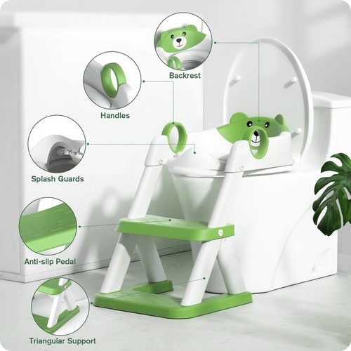 Potty training set - potty, 1